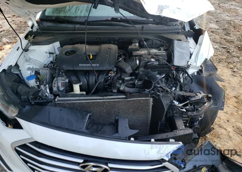 2018 Hyundai Elantra Sel из США, поврежденный, VIN 5NPD84LFXJH383287